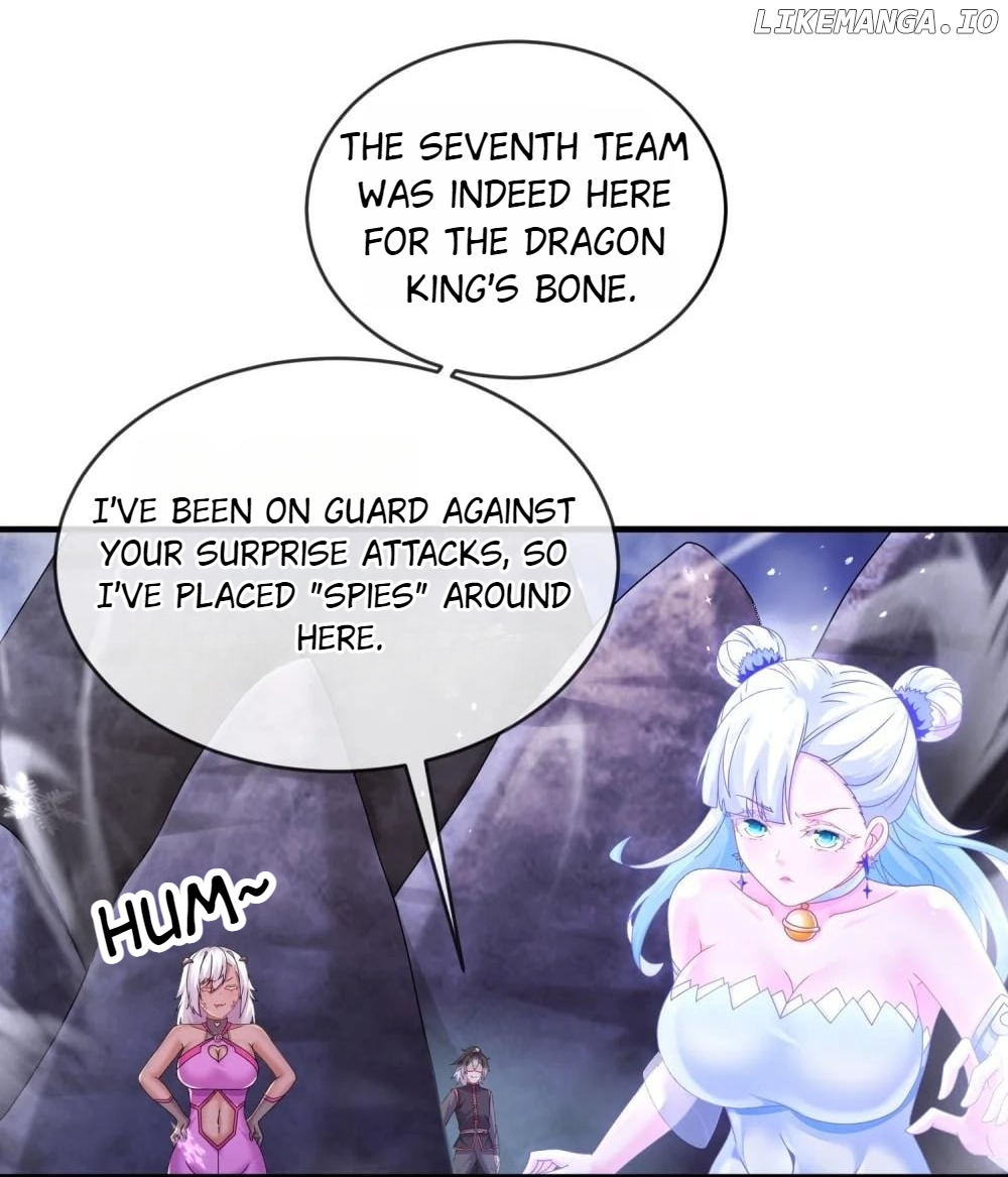 My Furry Harem Is After Me Chapter 27 - page 9